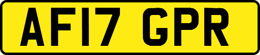 AF17GPR