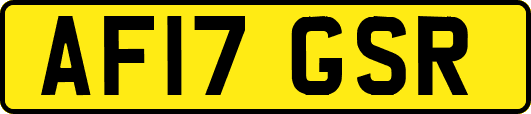 AF17GSR