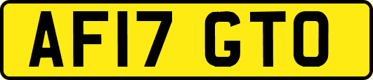 AF17GTO