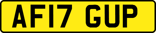 AF17GUP