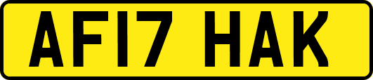 AF17HAK