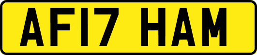 AF17HAM