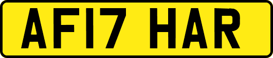 AF17HAR