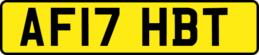 AF17HBT