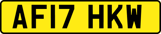 AF17HKW