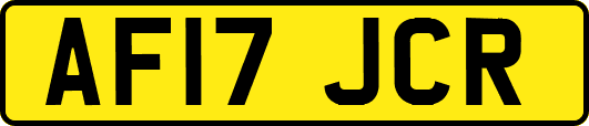AF17JCR