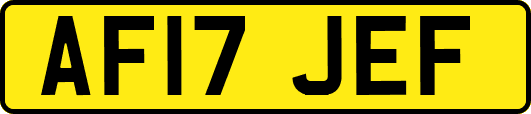 AF17JEF