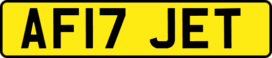 AF17JET