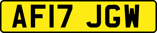 AF17JGW