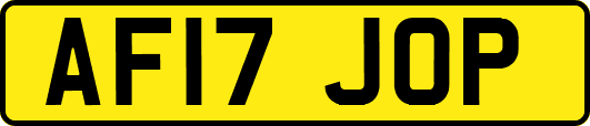 AF17JOP