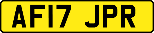 AF17JPR