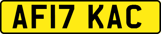 AF17KAC