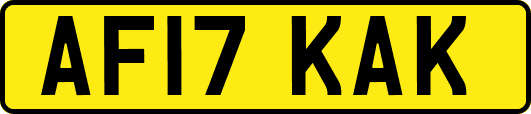 AF17KAK