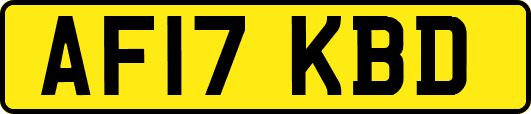 AF17KBD
