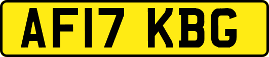 AF17KBG