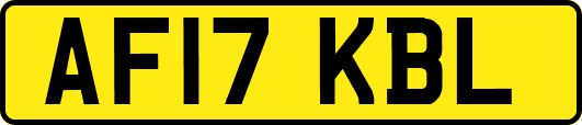 AF17KBL