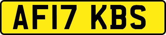 AF17KBS