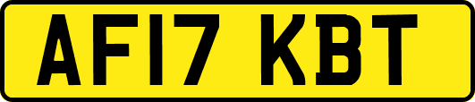 AF17KBT