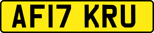 AF17KRU