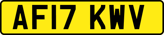 AF17KWV