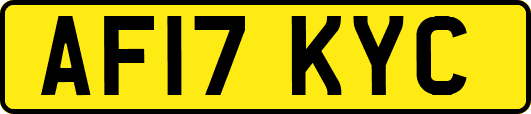 AF17KYC