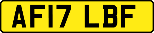 AF17LBF