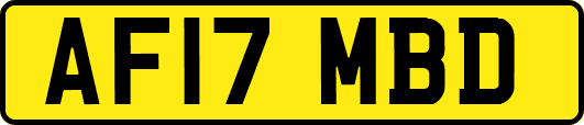 AF17MBD