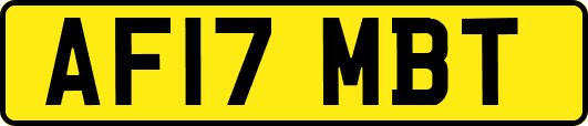 AF17MBT