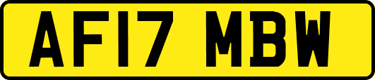 AF17MBW