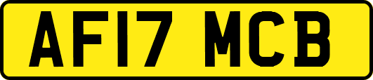 AF17MCB