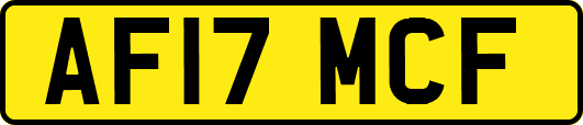 AF17MCF