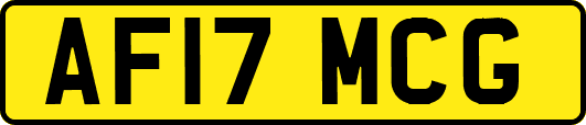 AF17MCG