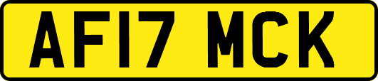 AF17MCK