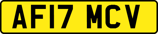 AF17MCV