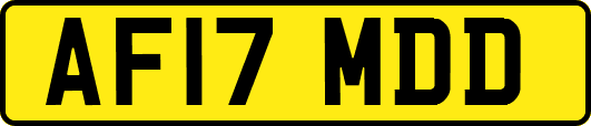 AF17MDD