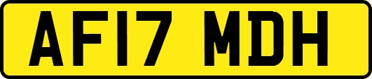 AF17MDH