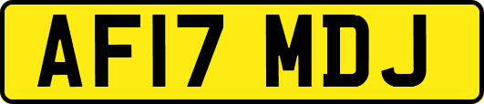 AF17MDJ