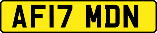 AF17MDN