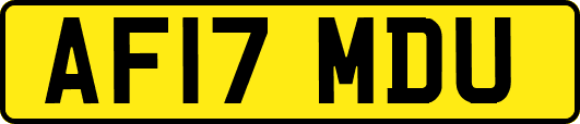 AF17MDU