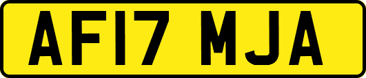 AF17MJA