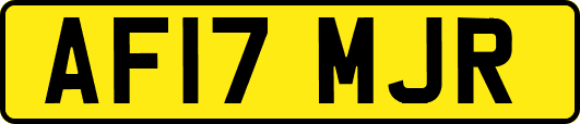 AF17MJR