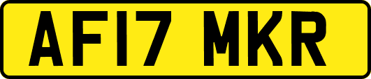 AF17MKR