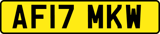 AF17MKW