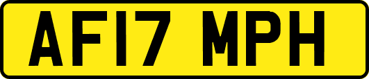 AF17MPH