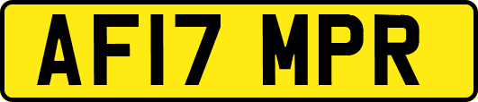 AF17MPR