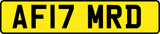 AF17MRD