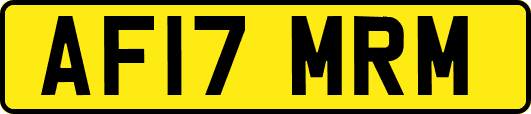 AF17MRM