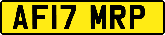 AF17MRP