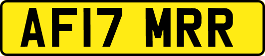 AF17MRR