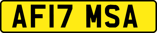 AF17MSA